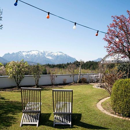 Best Western Hotel Am Walserberg Bagian luar foto