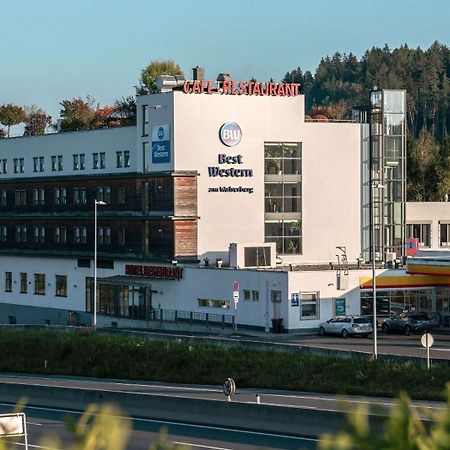 Best Western Hotel Am Walserberg Bagian luar foto