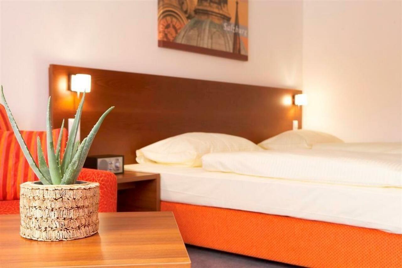 Best Western Hotel Am Walserberg Bagian luar foto