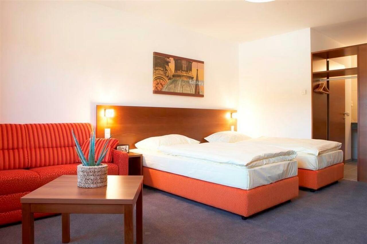 Best Western Hotel Am Walserberg Bagian luar foto