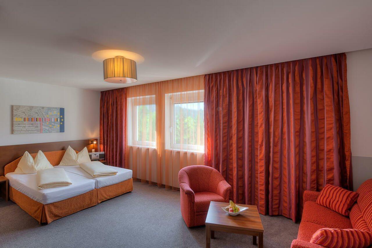 Best Western Hotel Am Walserberg Bagian luar foto