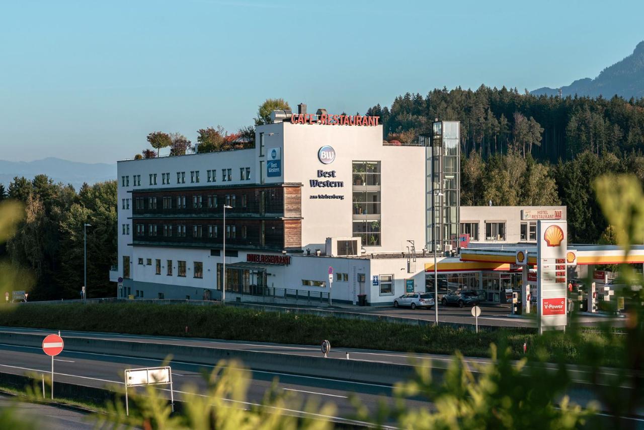 Best Western Hotel Am Walserberg Bagian luar foto
