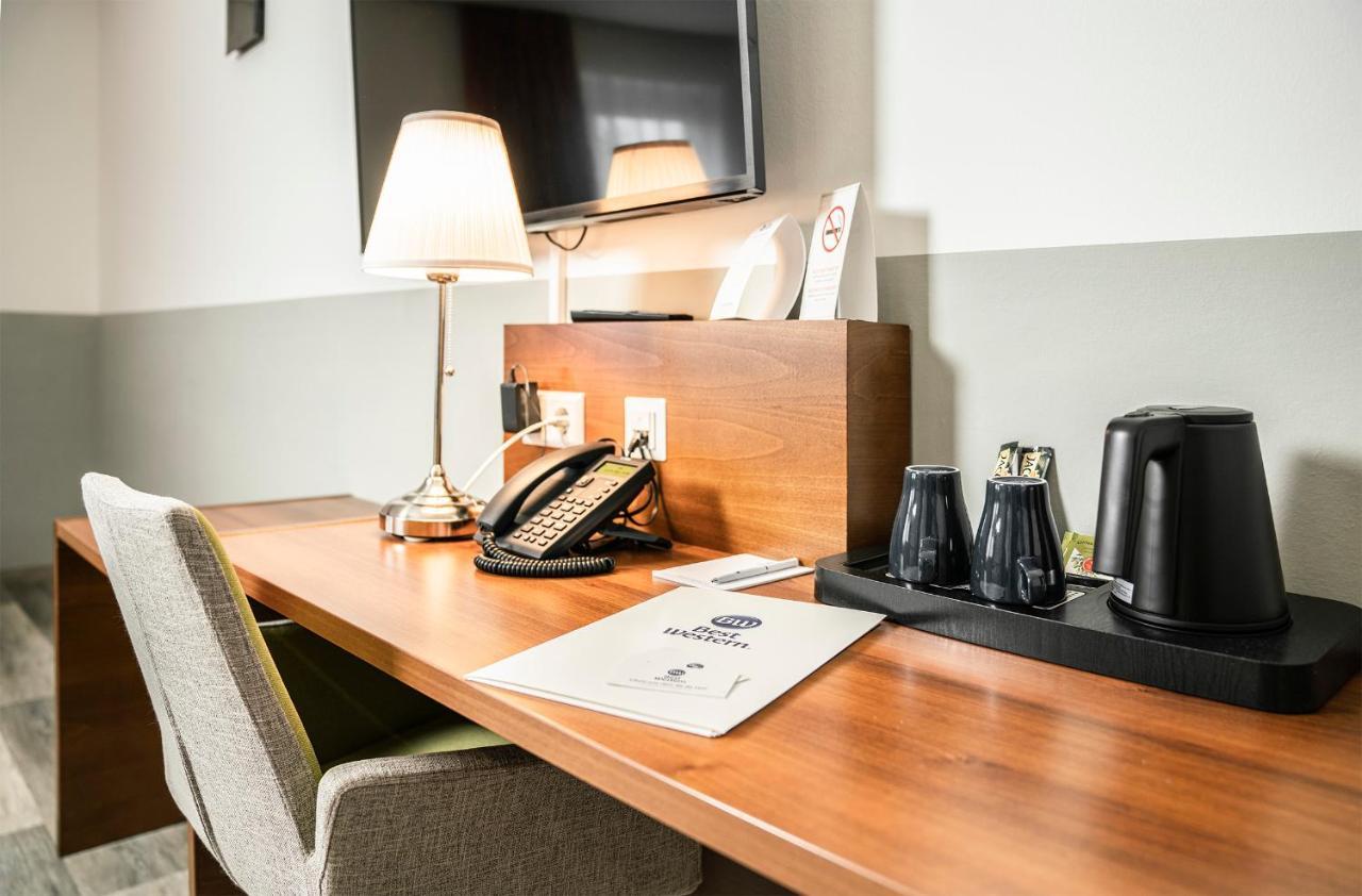 Best Western Hotel Am Walserberg Bagian luar foto