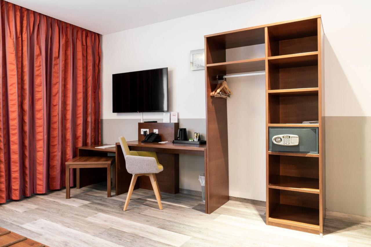 Best Western Hotel Am Walserberg Bagian luar foto