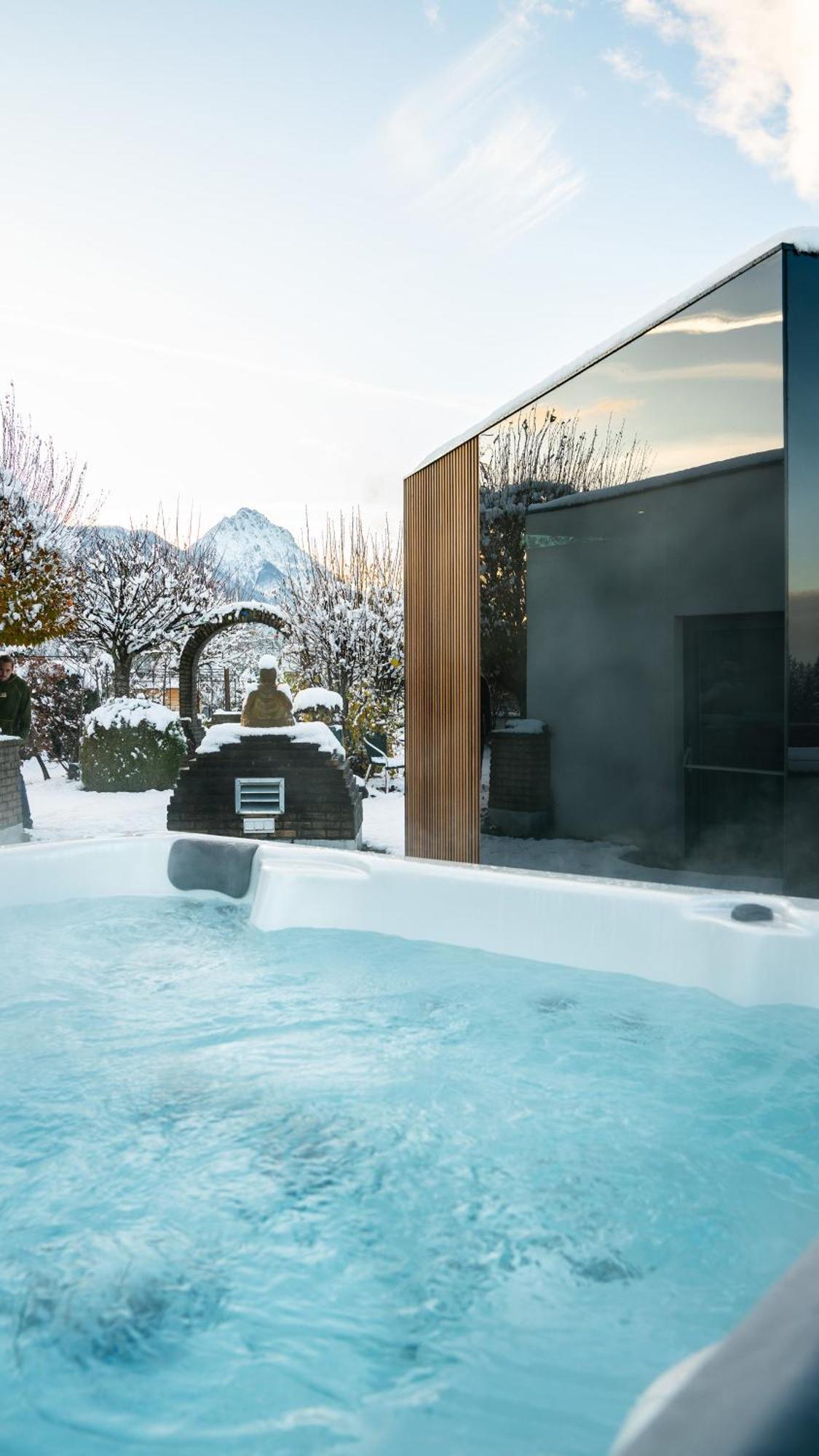 Best Western Hotel Am Walserberg Bagian luar foto