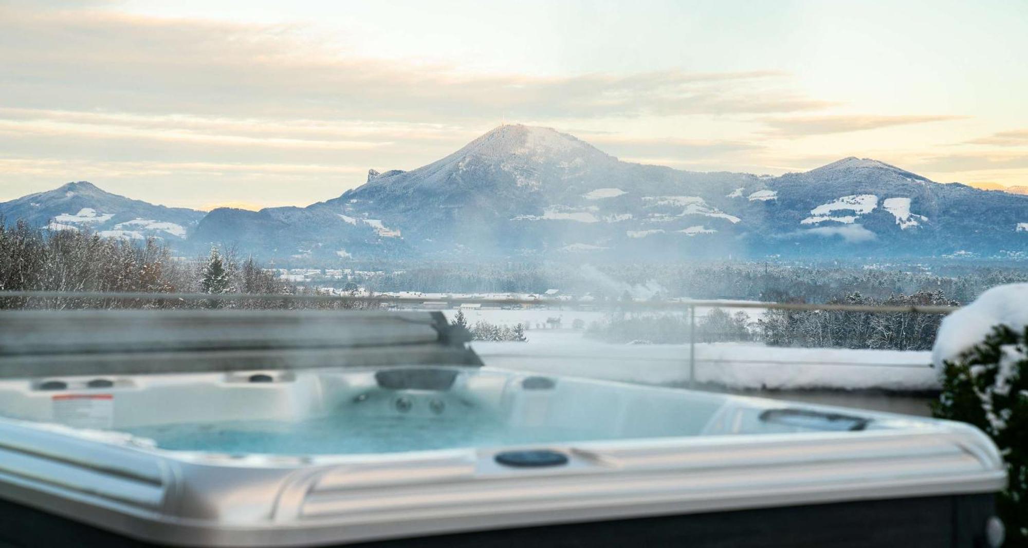 Best Western Hotel Am Walserberg Bagian luar foto