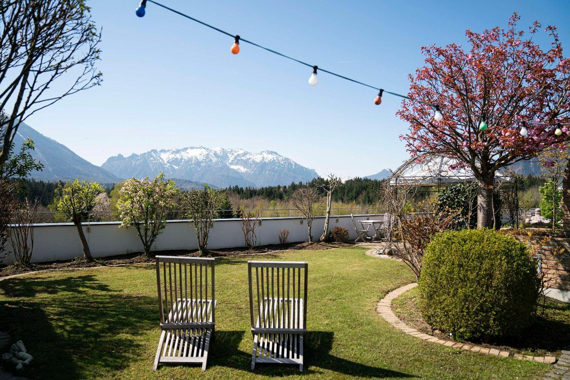 Best Western Hotel Am Walserberg Bagian luar foto