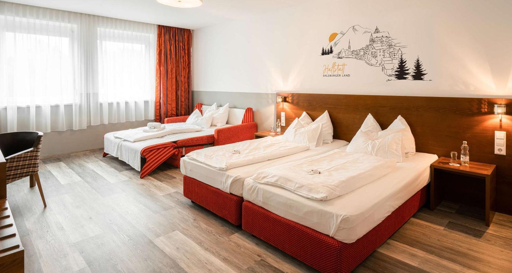 Best Western Hotel Am Walserberg Bagian luar foto