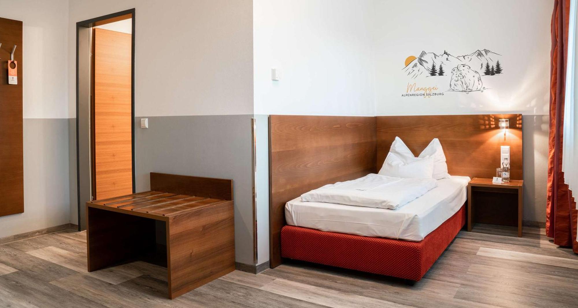 Best Western Hotel Am Walserberg Bagian luar foto
