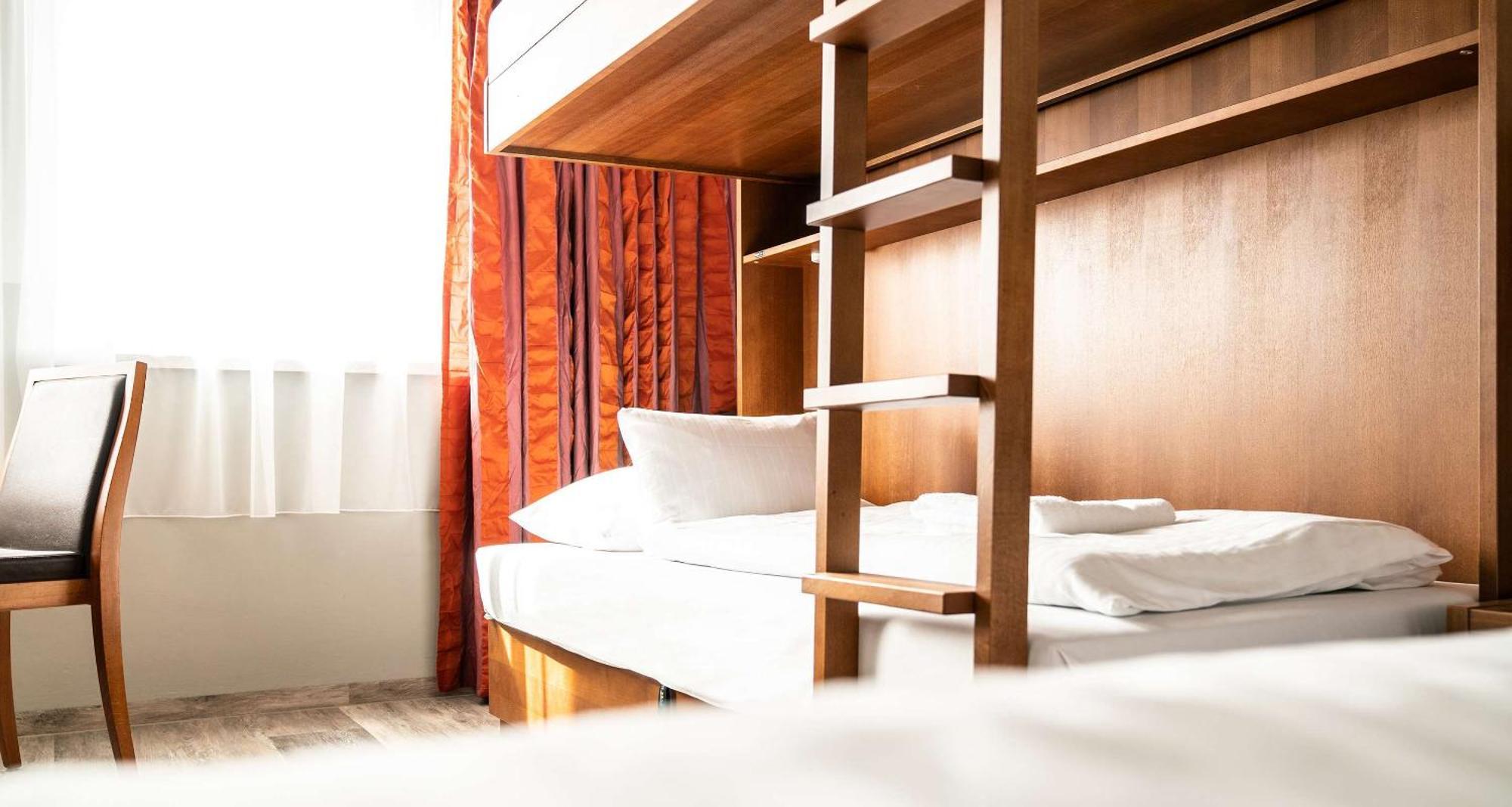 Best Western Hotel Am Walserberg Bagian luar foto