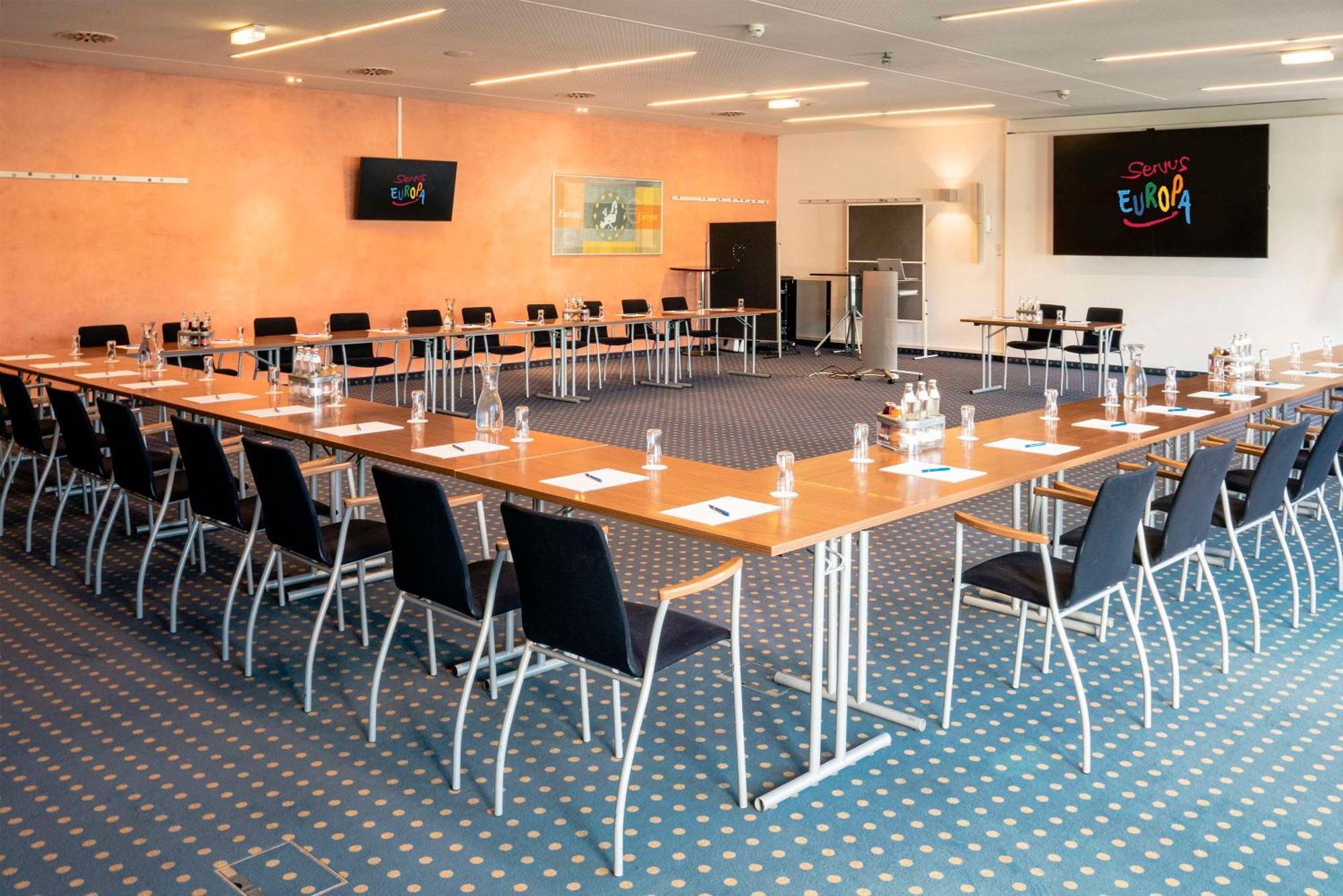 Best Western Hotel Am Walserberg Bagian luar foto