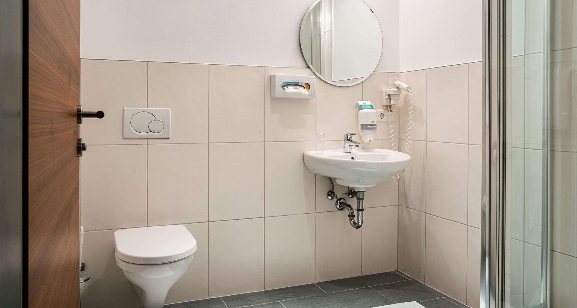 Best Western Hotel Am Walserberg Bagian luar foto