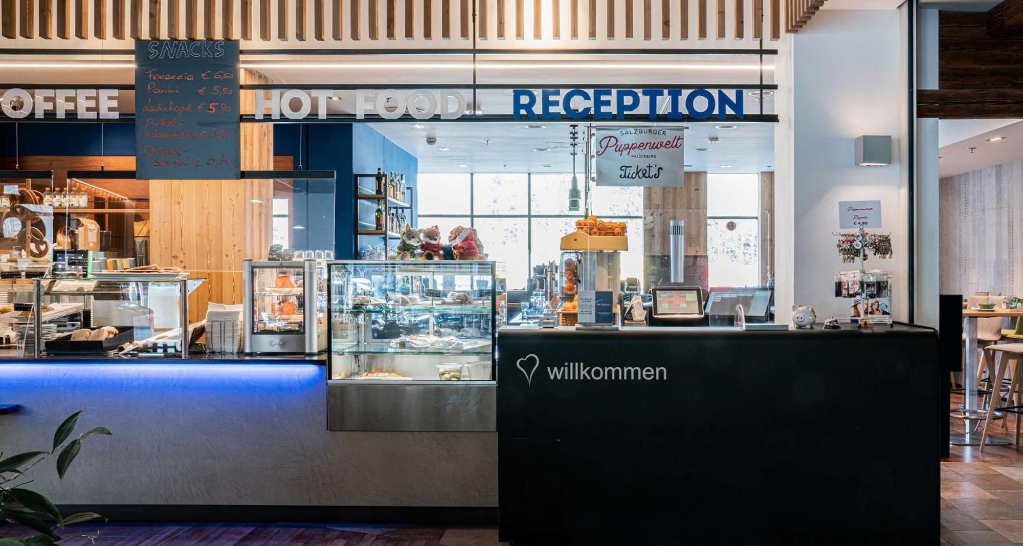 Best Western Hotel Am Walserberg Bagian luar foto