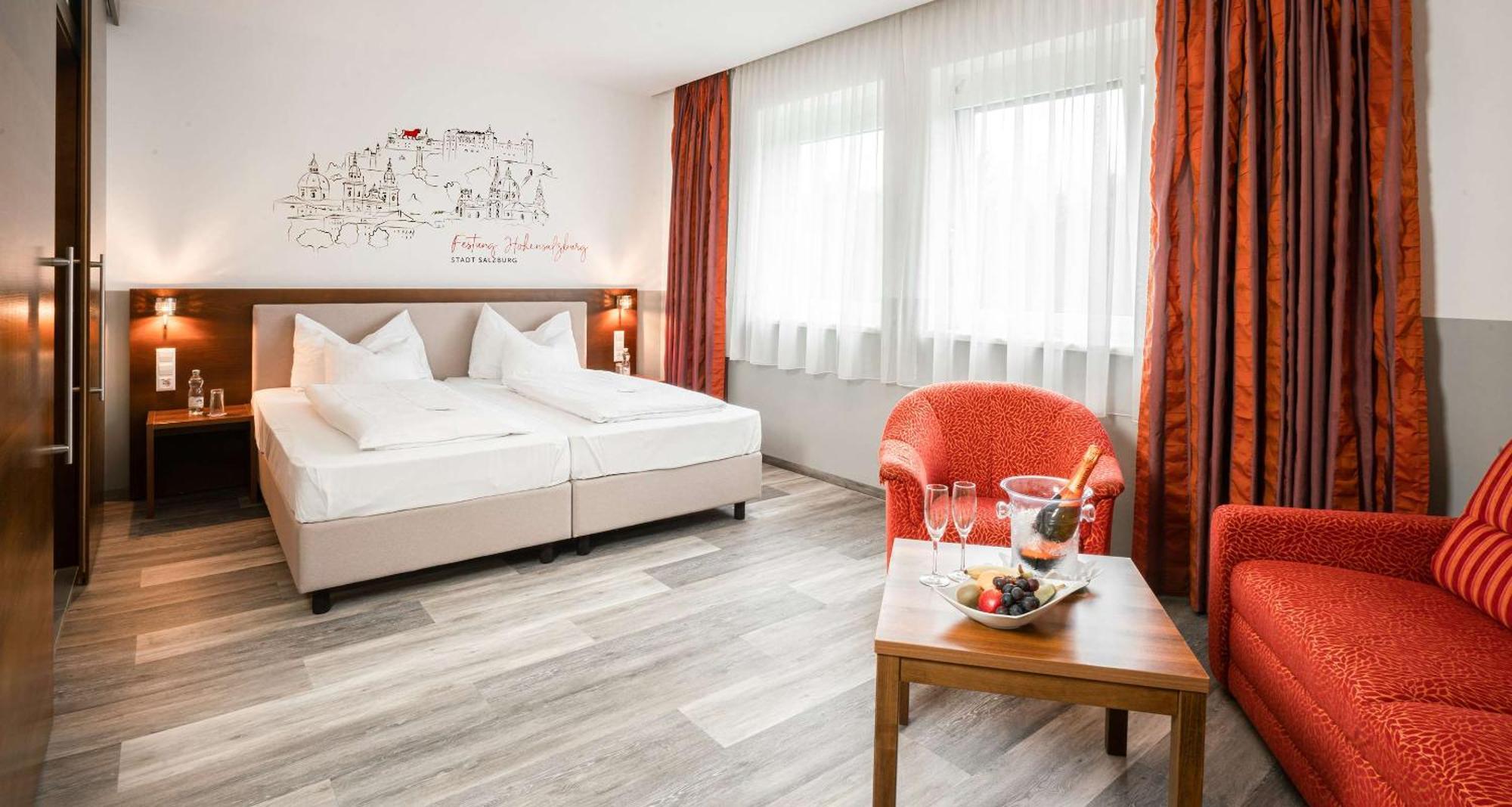 Best Western Hotel Am Walserberg Bagian luar foto